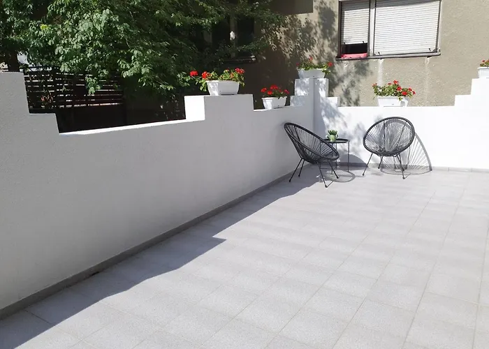 180M2 Two Floor Flat Skopje Center