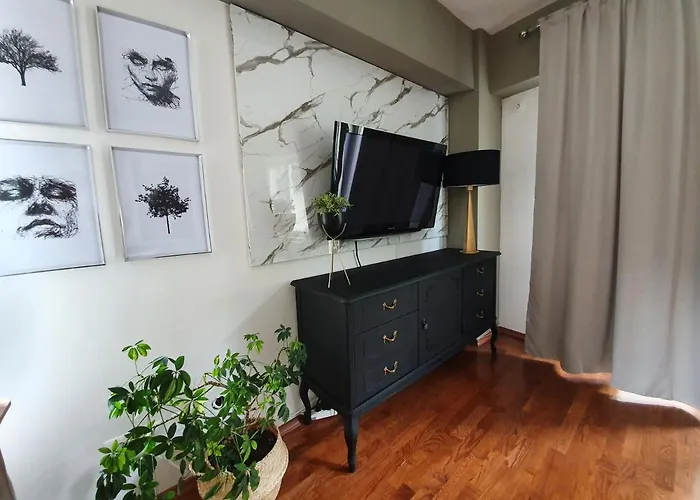 180M2 Two Floor Flat Skopje Center