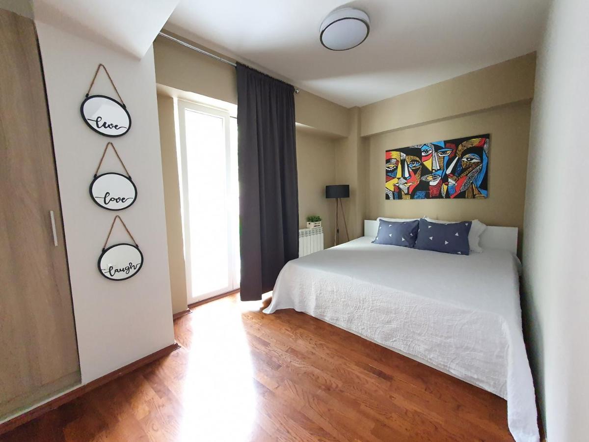 180m2 Two Floor Flat Center * סקופיה