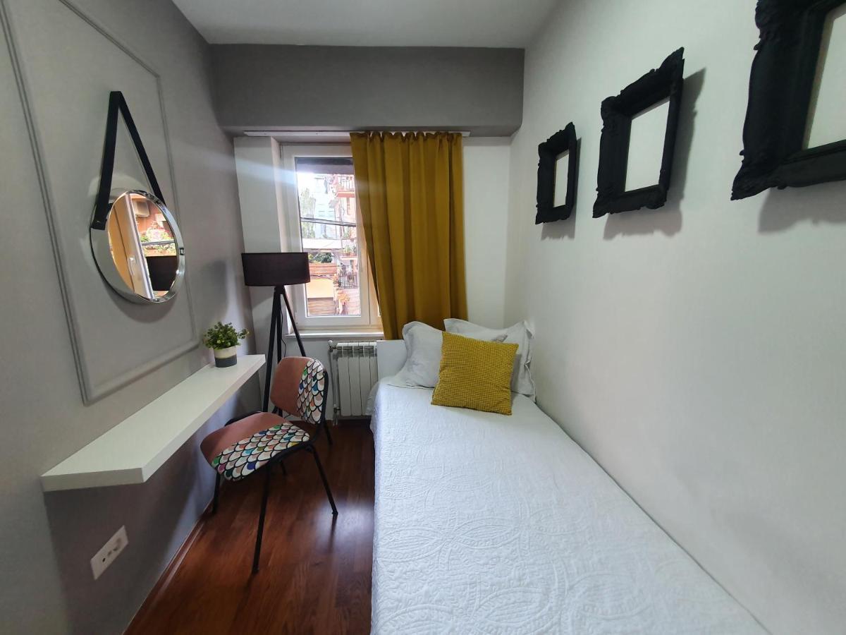 דירה 180m2 Two Floor Flat Center