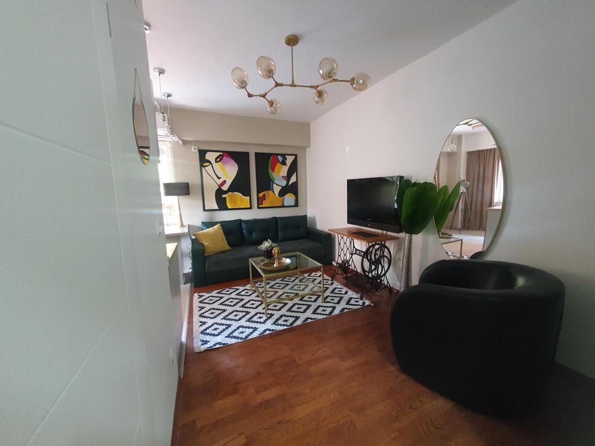 180m2 Two Floor Flat Center * סקופיה